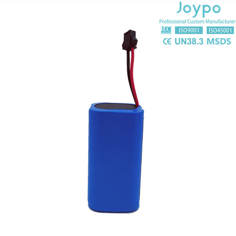 18650 Oplaadbare OEM-lithiumbatterij 14,4V 2800mAh Voor robotstofzuiger