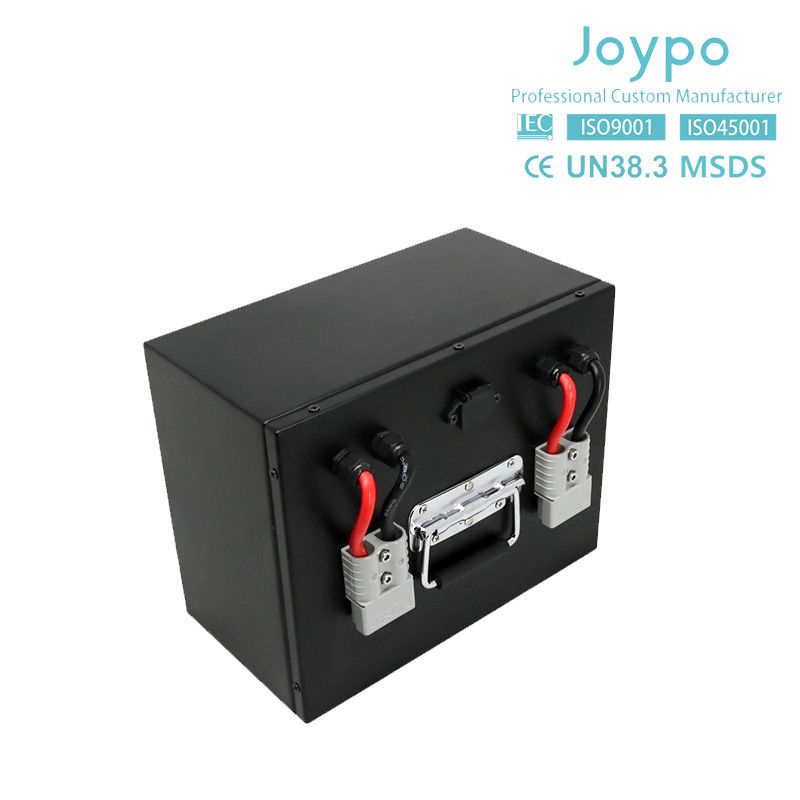 48V 25Ah Smart BMS Lithiumbatterij Power Pack Voor E Scooter Motorcycle