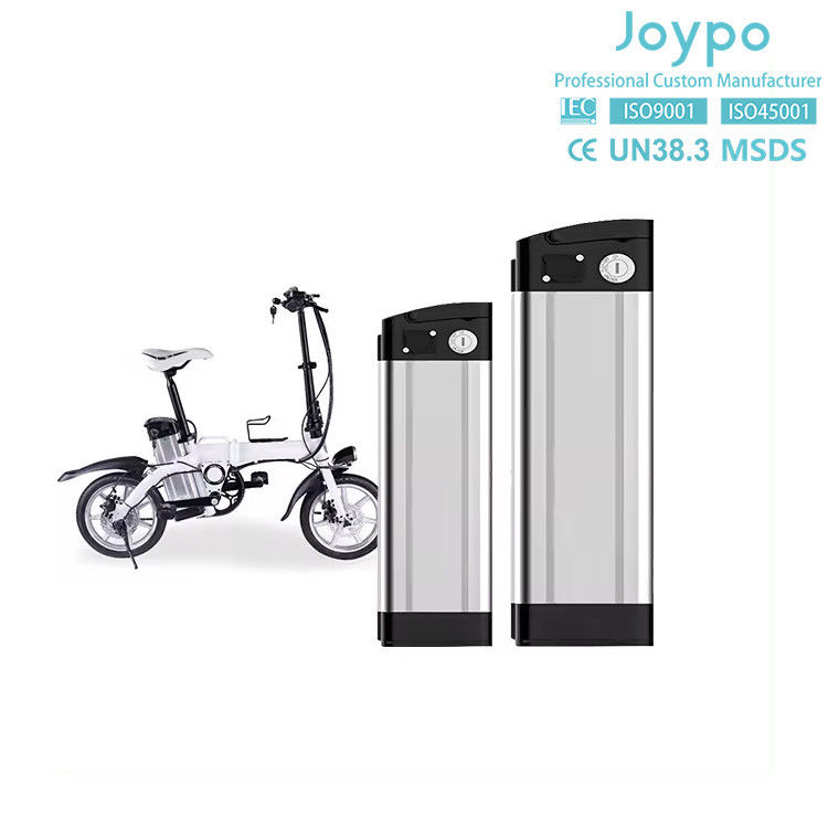 Oplaadbare elektrische e-bike scooter Lithiumbatterij 48V 10Ah 12Ah 15Ah 20Ah 25.6Ah