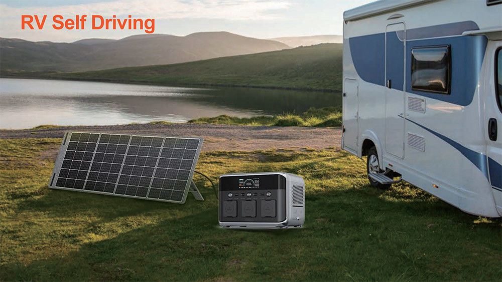 Joypo elektrische energieopwekkingsapparatuur met volledige bescherming voor buiten- en thuisgebruik