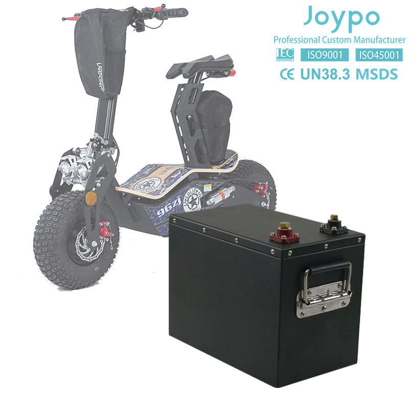 RV zonnegolfkist elektrische scooter Lithiumbatterie 1920Wh LiFePO4 48V 40Ah Lithiumbatterie