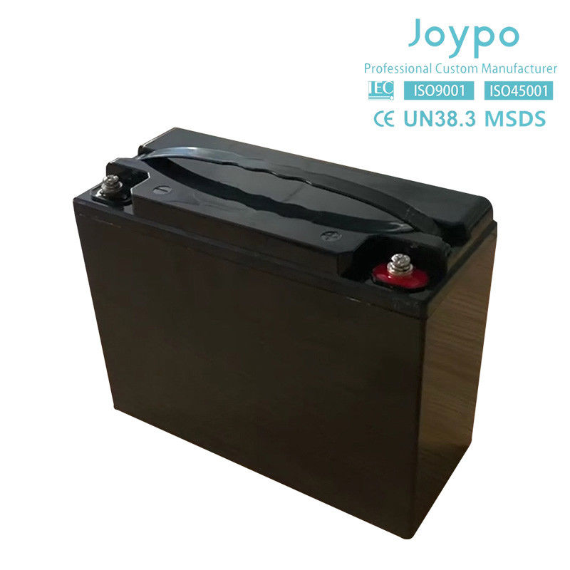 24 Volt Lithium Ion Battery Pack Grote capaciteit 24V 40Ah Voor gemotoriseerde stoel