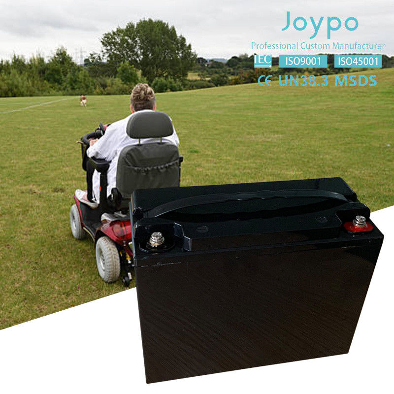 24 Volt Lithium Ion Battery Pack Grote capaciteit 24V 40Ah Voor gemotoriseerde stoel