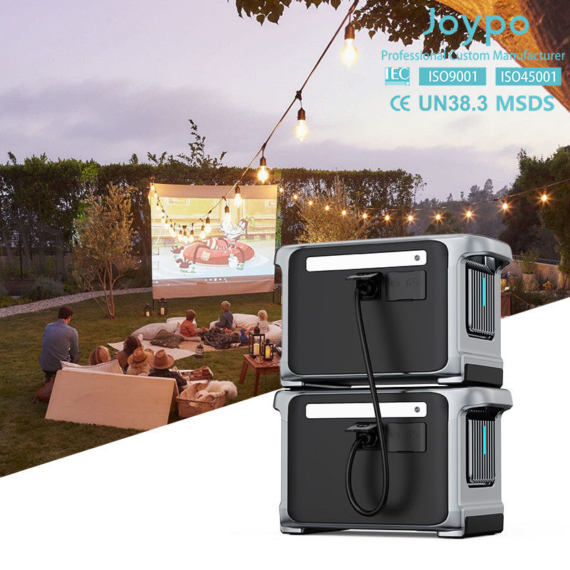 Draagbare zonne-energiegenerator 1200W 110V 220V back-up UPS zonne-generator met auto opladen