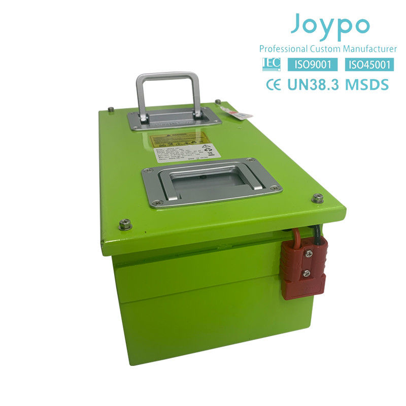 Joypo 48V oplaadbare laagtemperatuurbatterij betrouwbare voeding voor koelopslagfaciliteiten